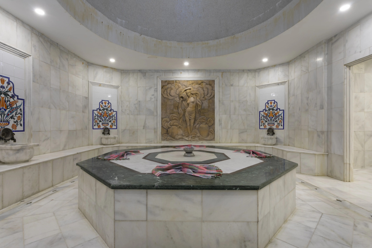 Отель Orange County Kemer Hotel