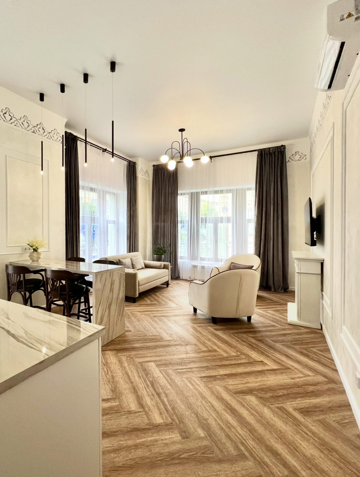 Апартаменты Урам на Баумана