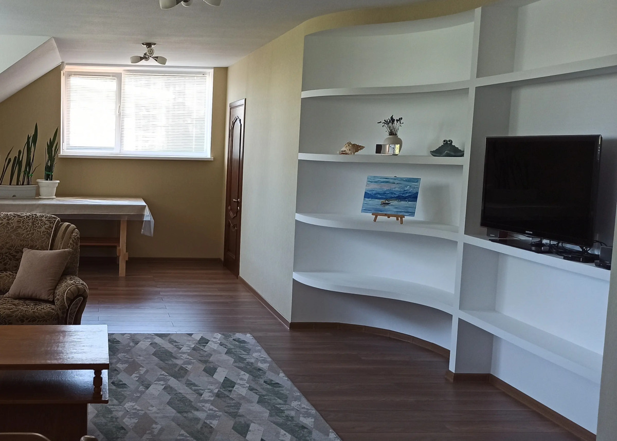 Апартаменты на Заречной