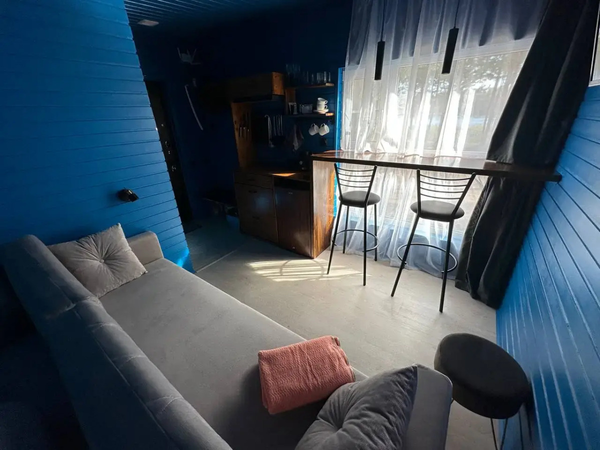 Частный дом Reo Rest - дом Лесное озеро