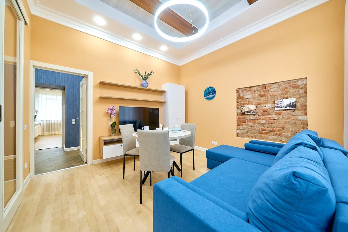 Апартаменты Secret Garden