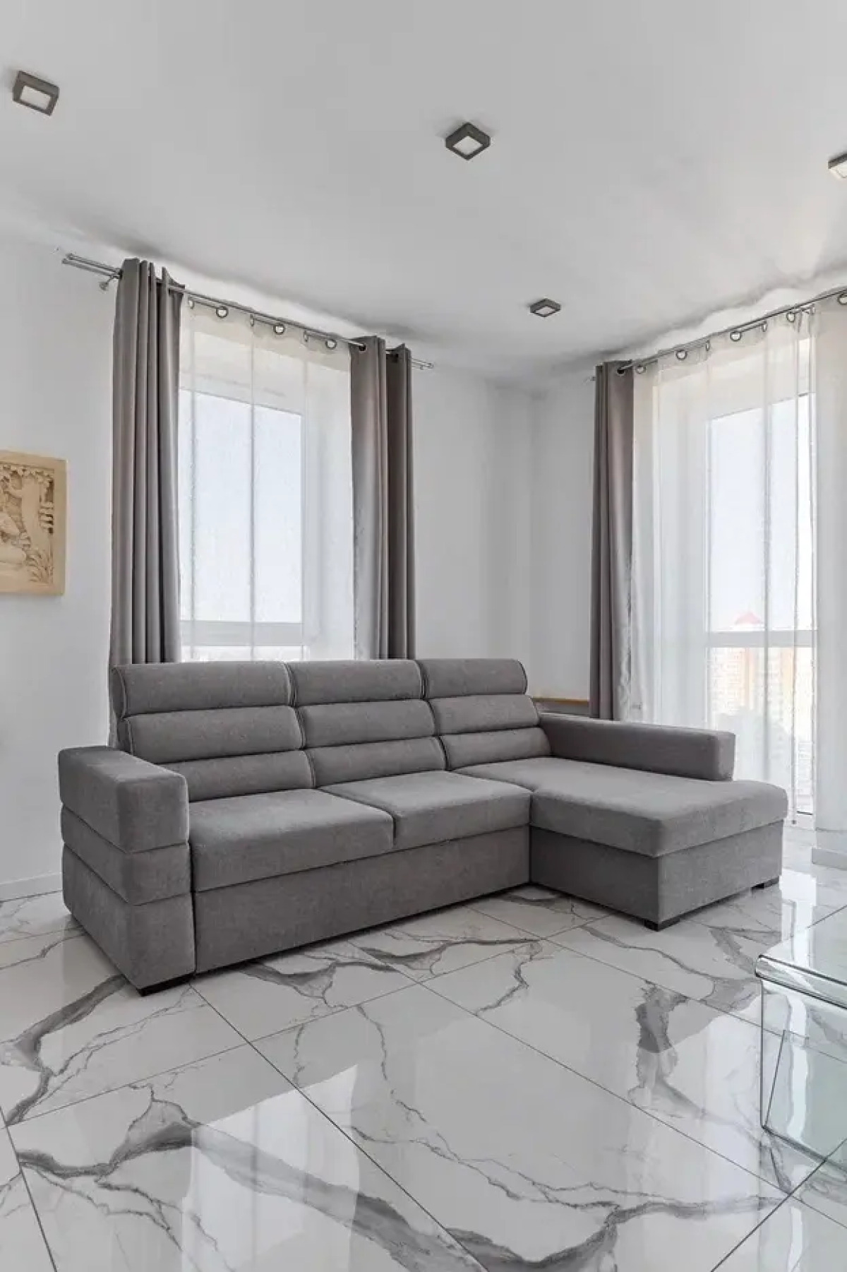 Апартаменты Reverie Swan