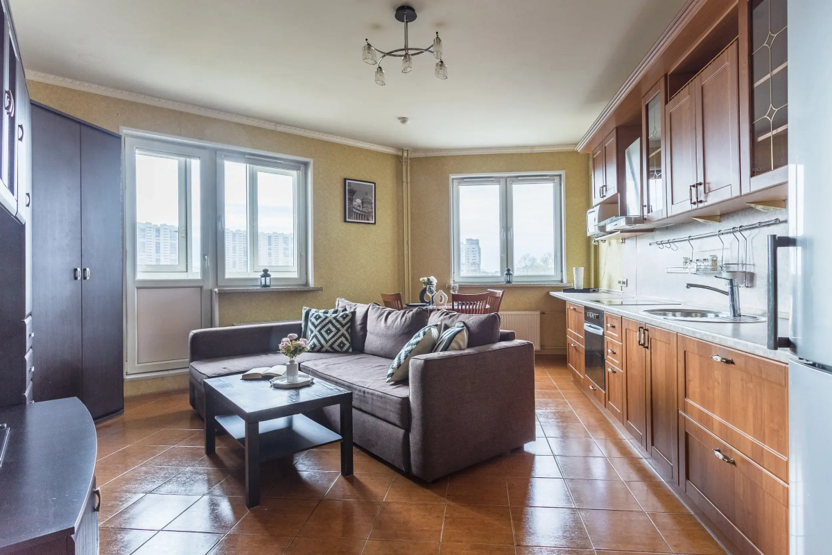 Квартира Евро-2 на Неве