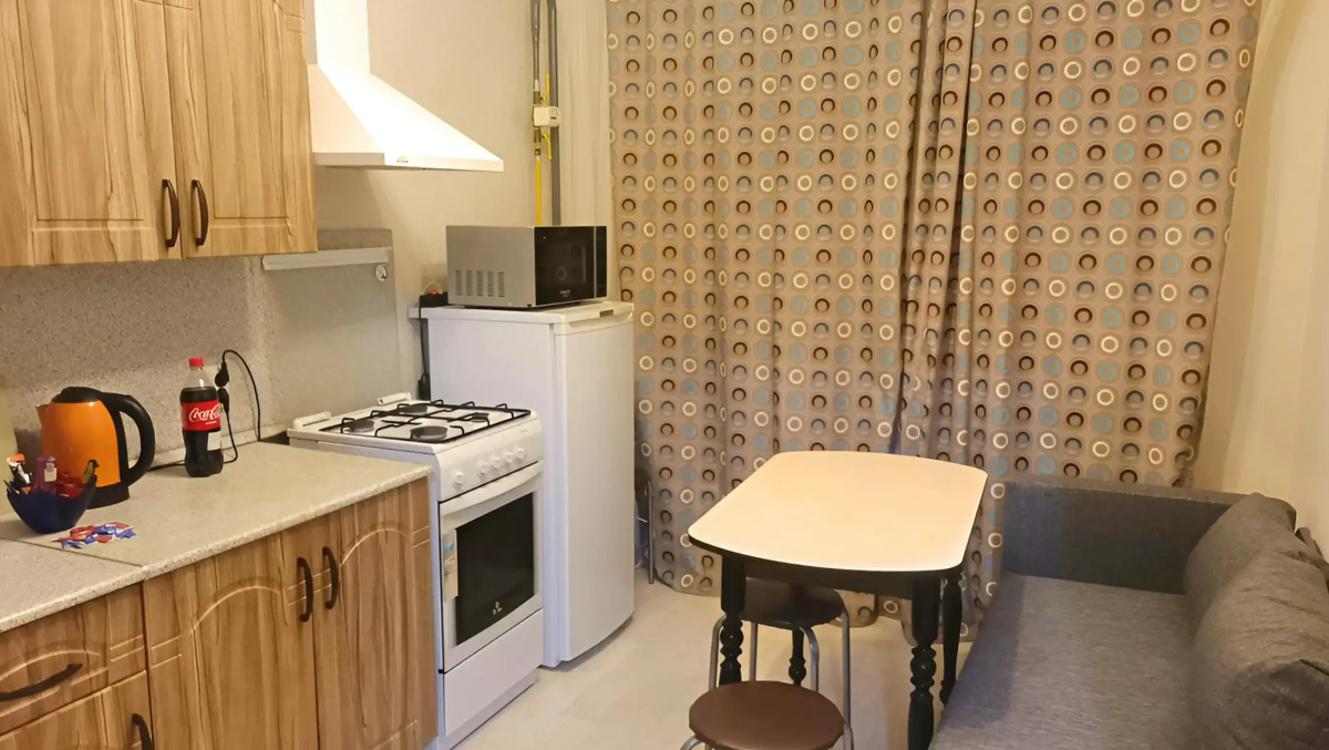 Квартира на Азата Аббасова