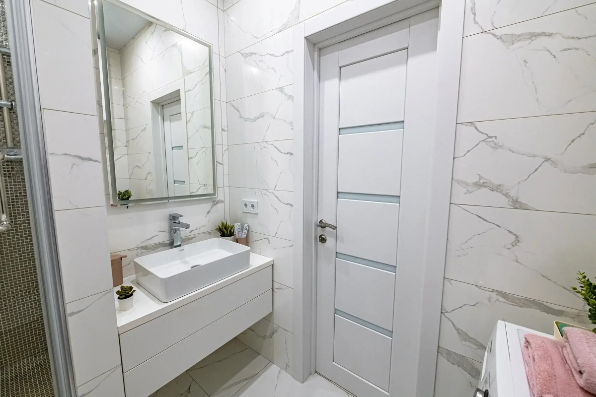 Апартаменты TopHouse на Красного Знамени 160 А двухкомнатные