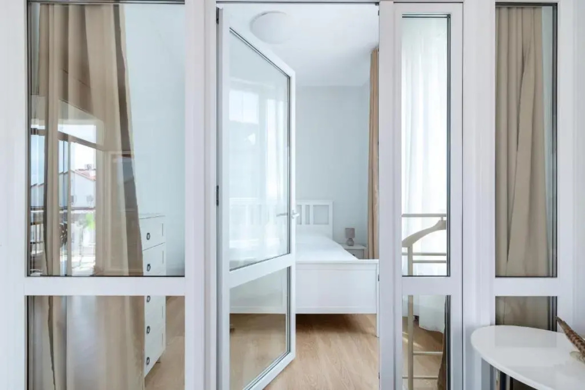 Квартира на Парусной 302, ул. Парусная, 15