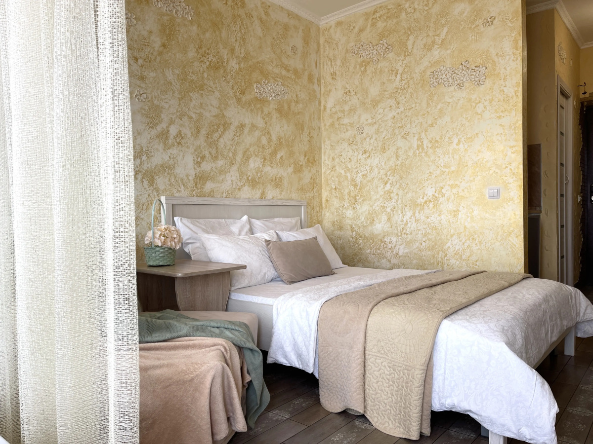 Апартаменты Du Soleil в ЖК Кавказ с Видом на Море