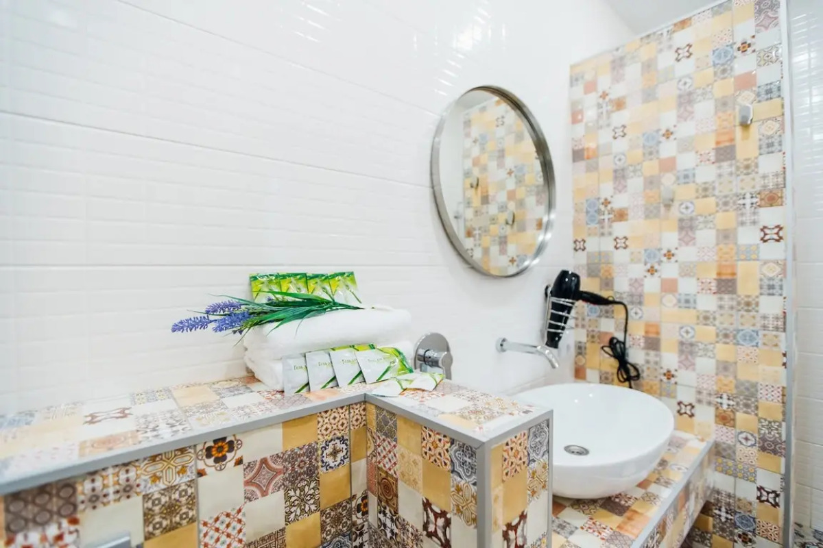 Апартаменты Однокомнатные с Отдельной спальней на Переулке Хрустальном 27 на 9 этаже