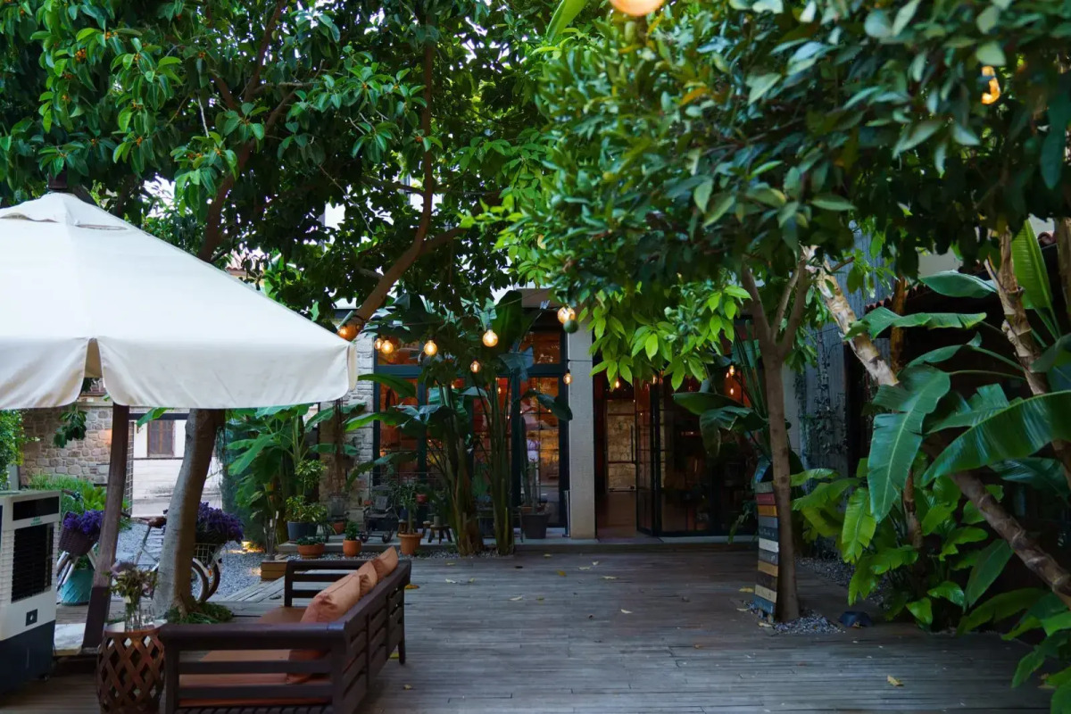 Отель Casa Sur Antalya