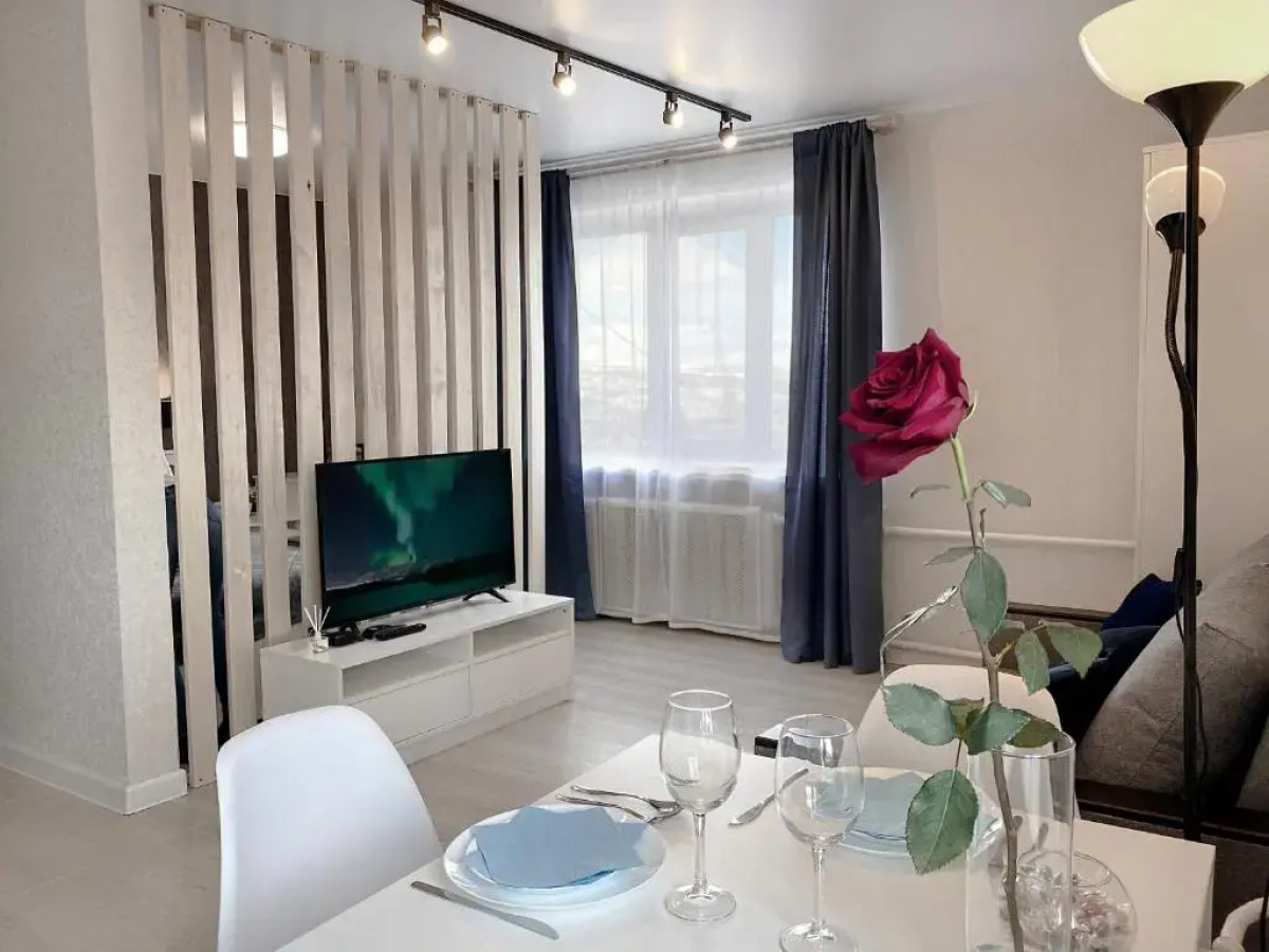 Апартаменты Arctic House Central в центре города