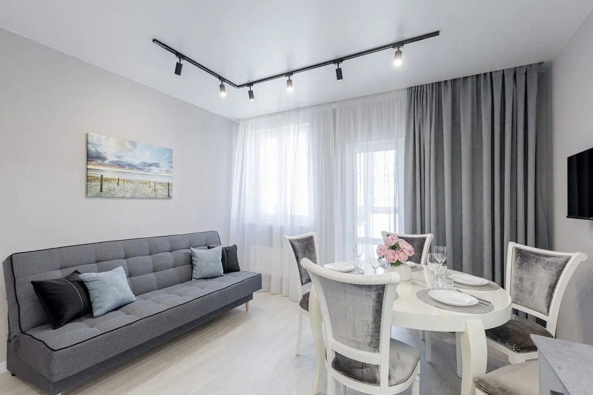 Апартаменты Огни города