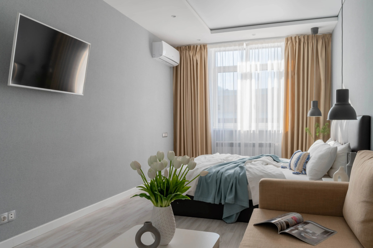 Апартаменты FRESH