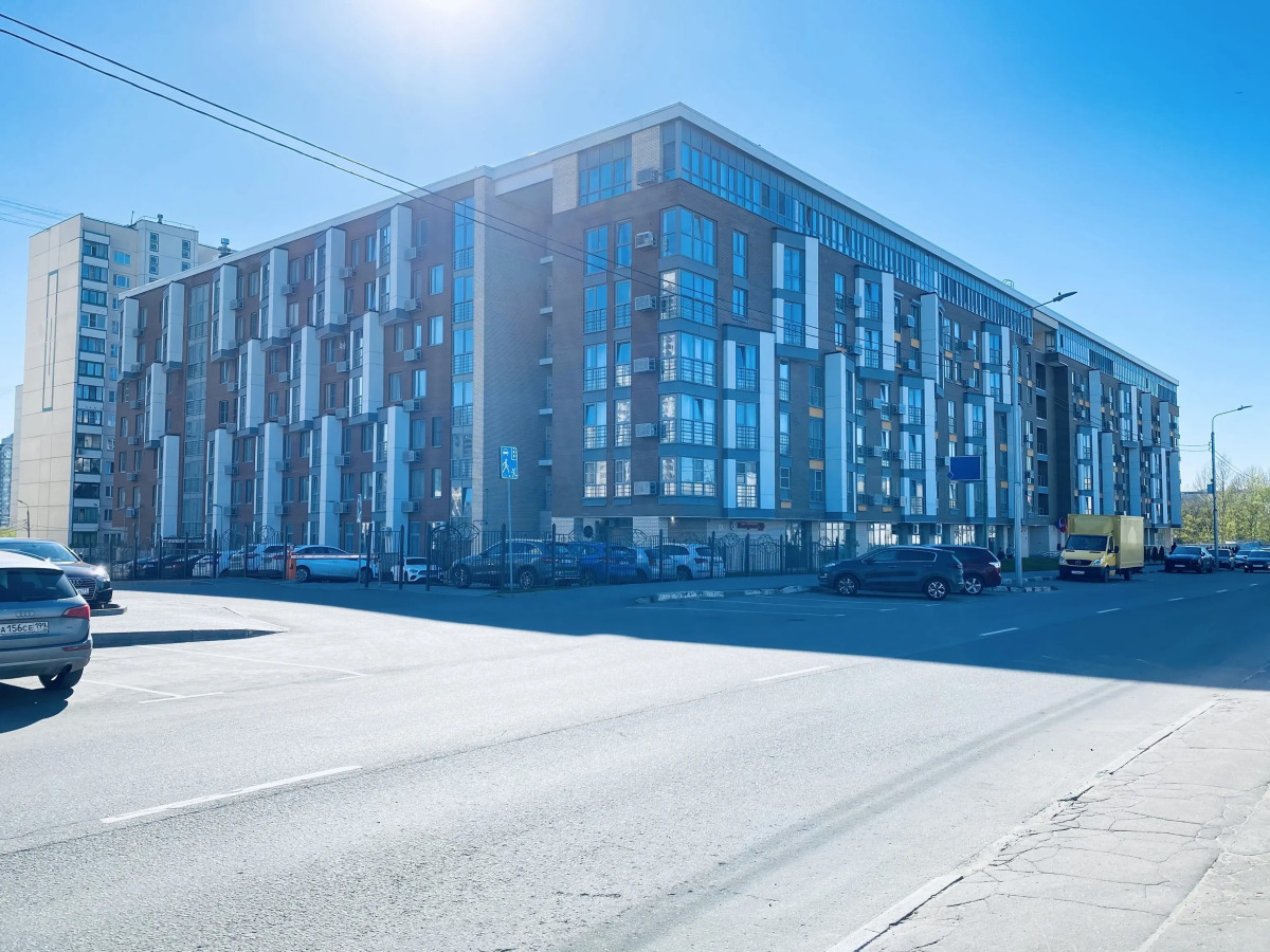 Апартаменты 206 на Саморы Машела 2А