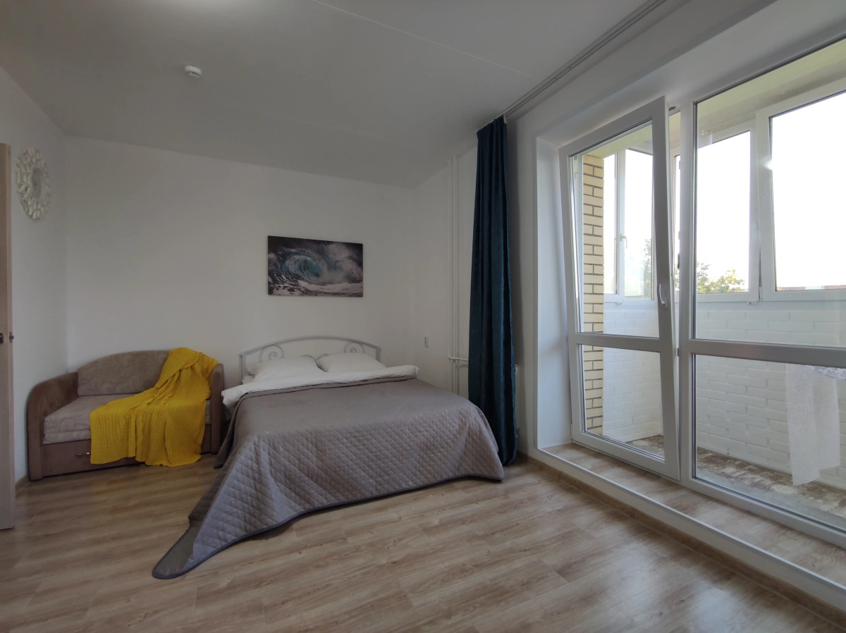 Квартира на Фрунзе/Московский Проспект (студия)