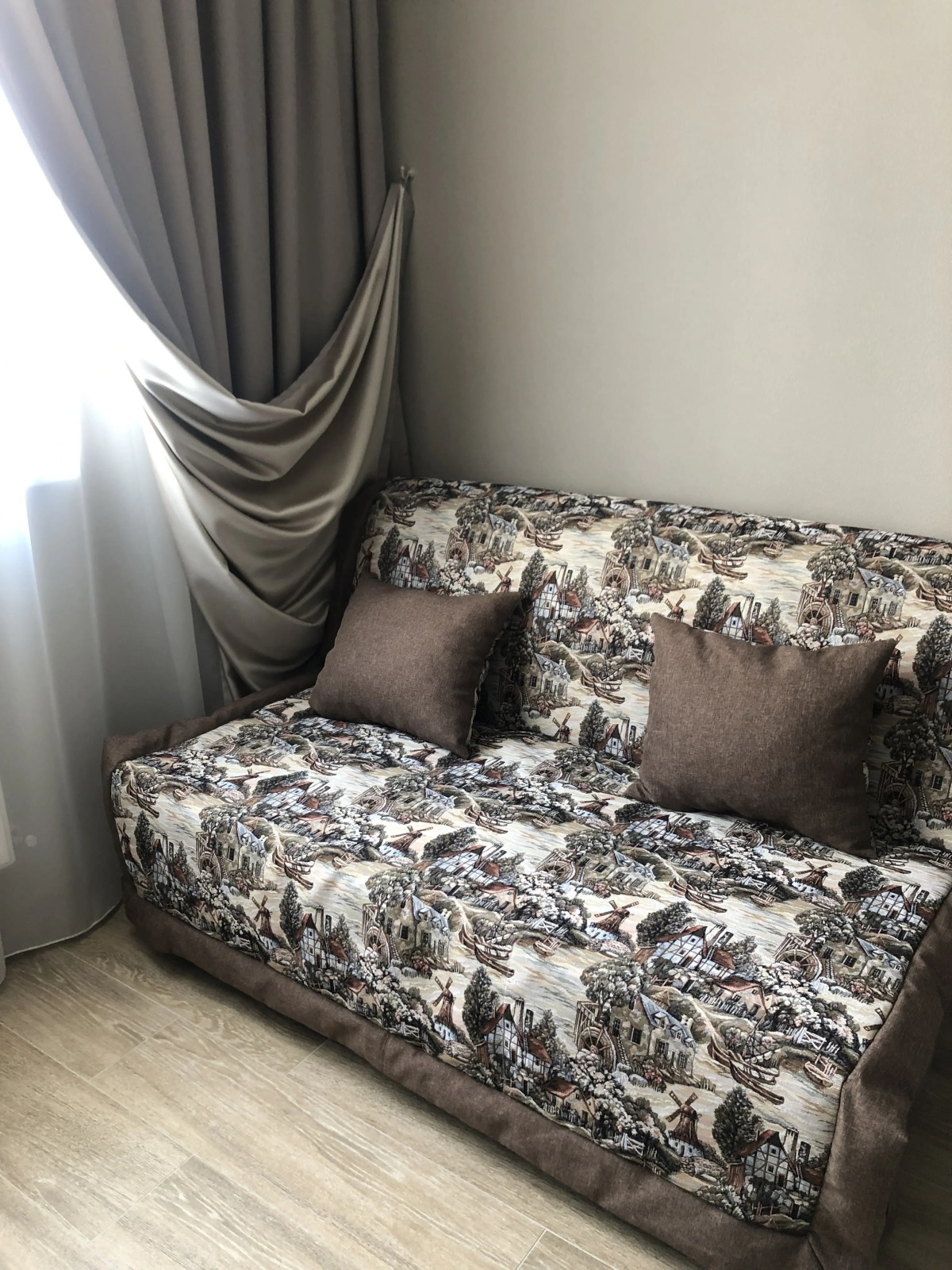 Апартаменты Апарт-Изумруд