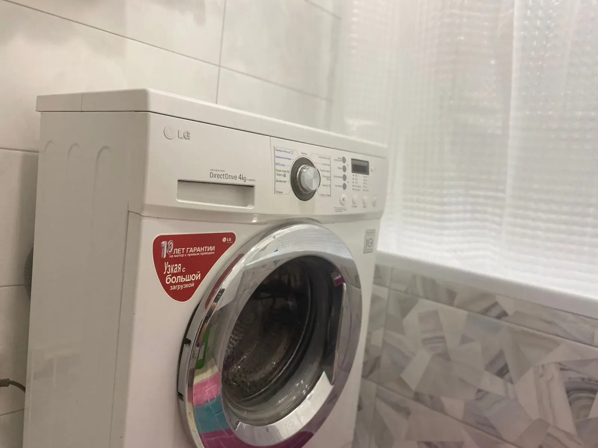 Квартира на Центральной