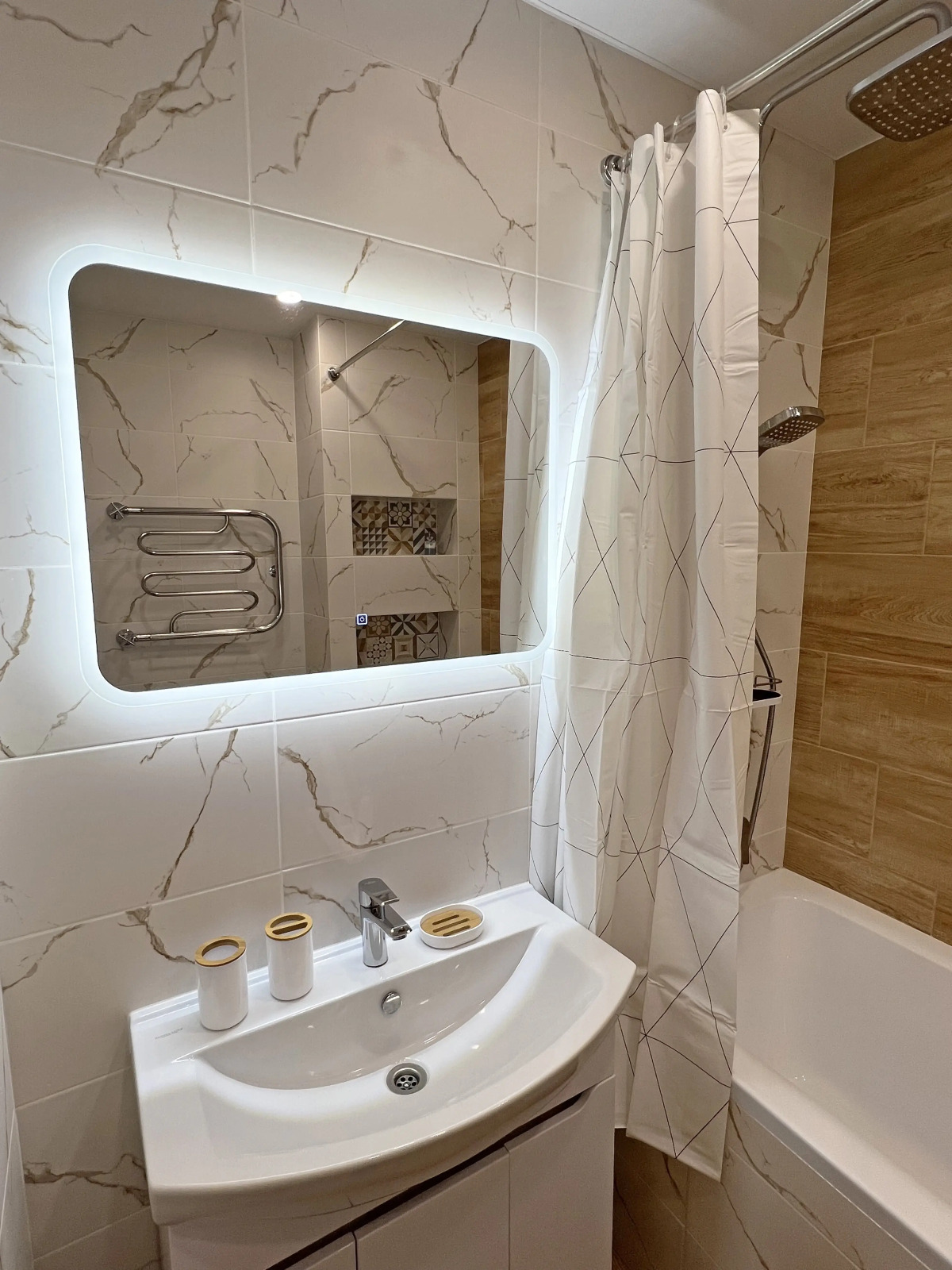 Квартира 2-х комнатная