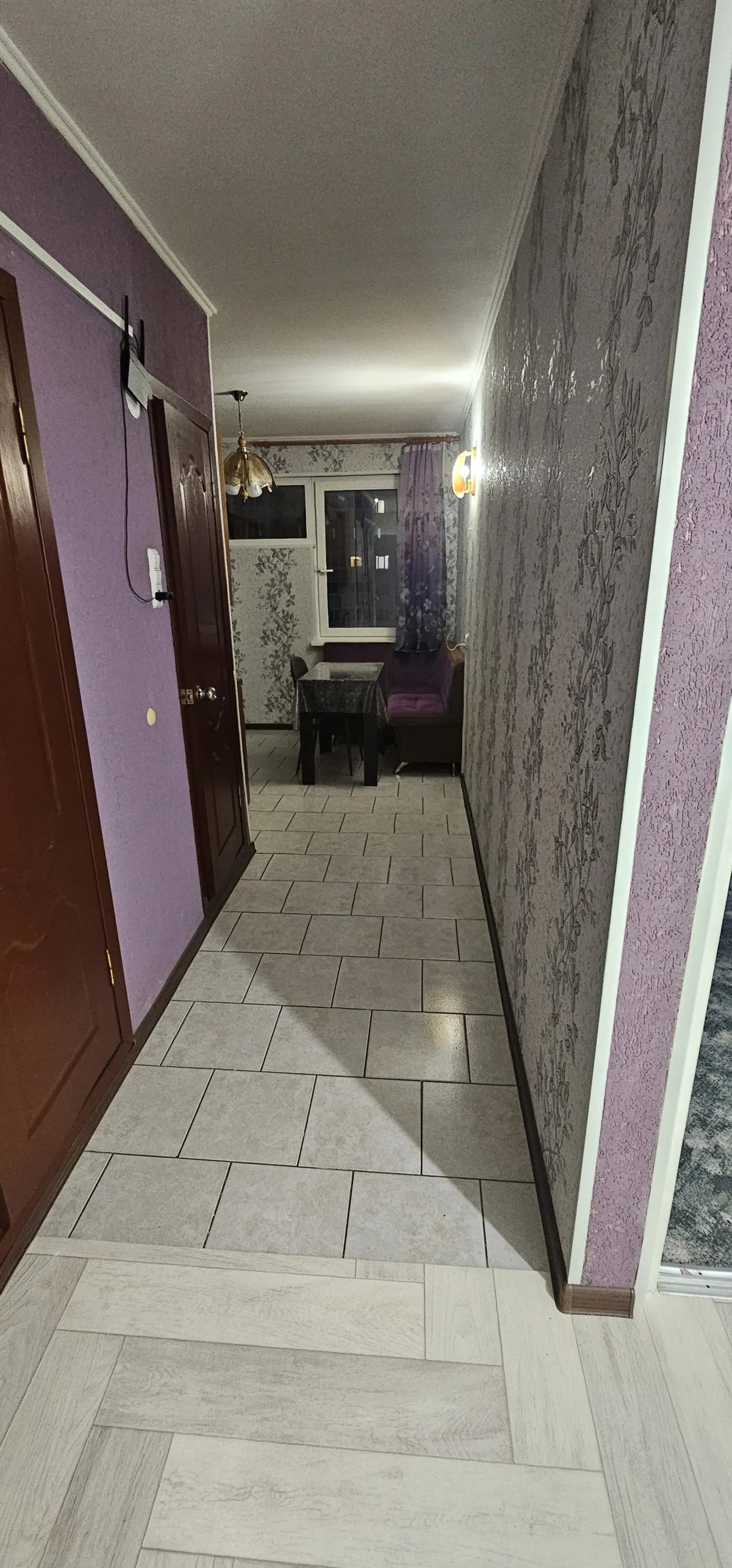 Квартира большая уютная двухкомнатная