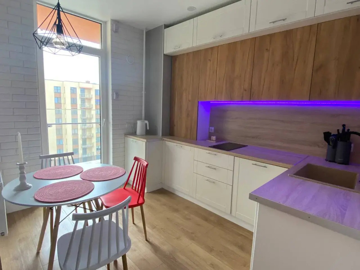 Квартира Ласточка на Дачной