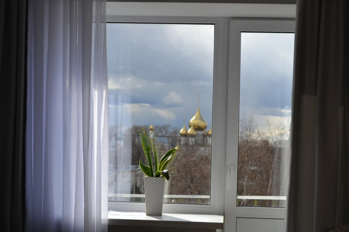 Апартаменты "Крыши Углича" в самом центре