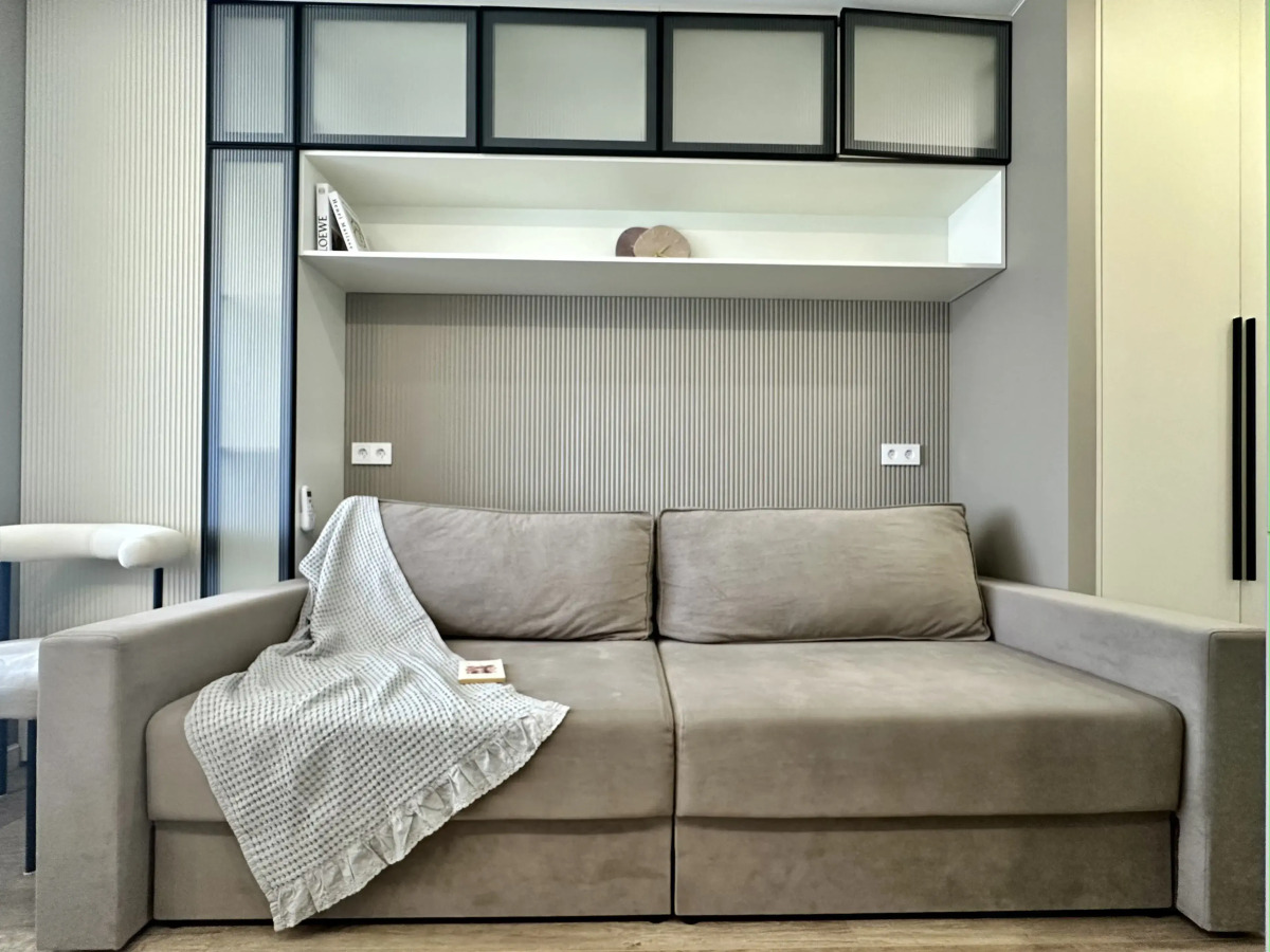 Апартаменты Nochevali на Стрелковой