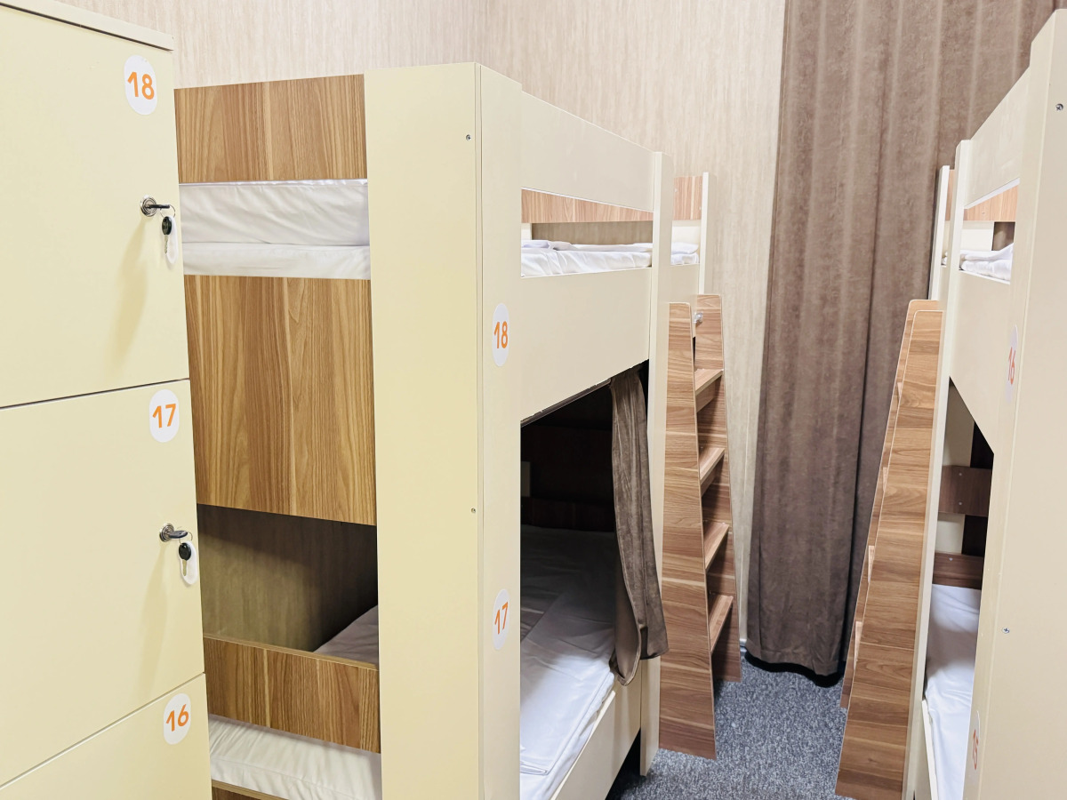 Хостел Alina Home Baku