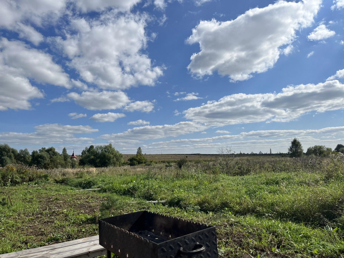 Частный дом с видом на Дивеевский Монастырь