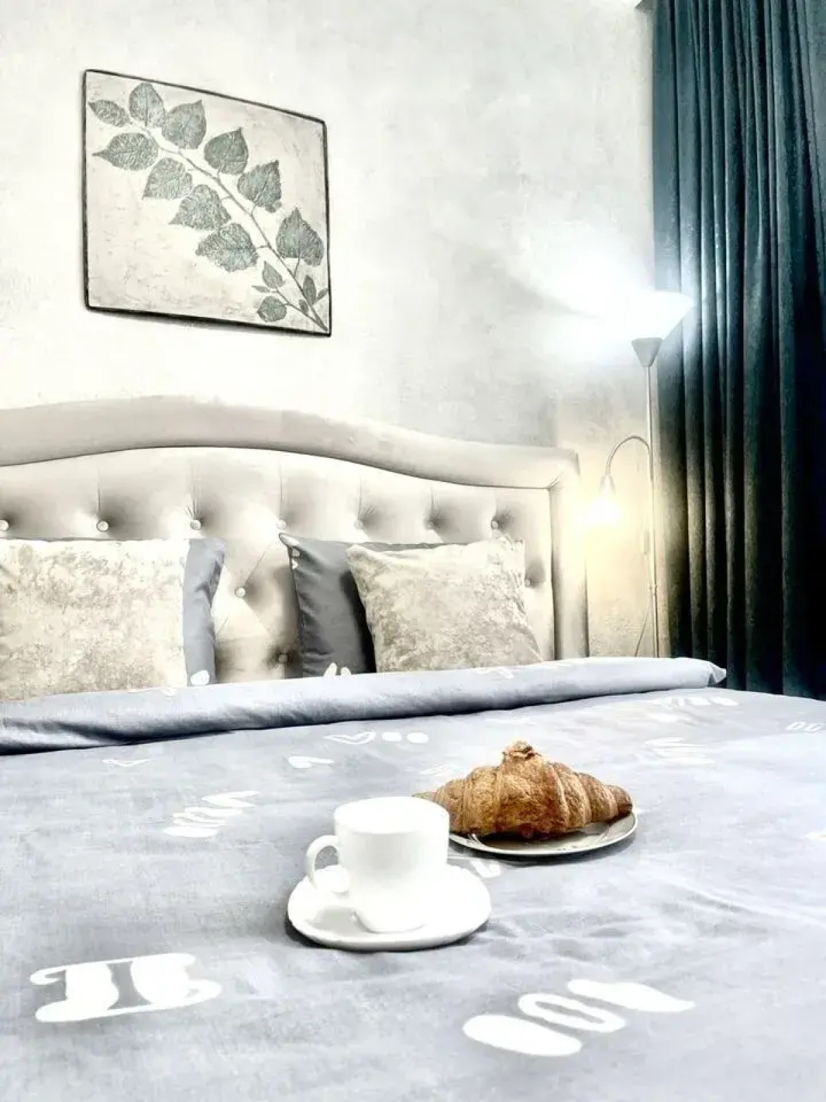 Квартира на Согласия 1к3