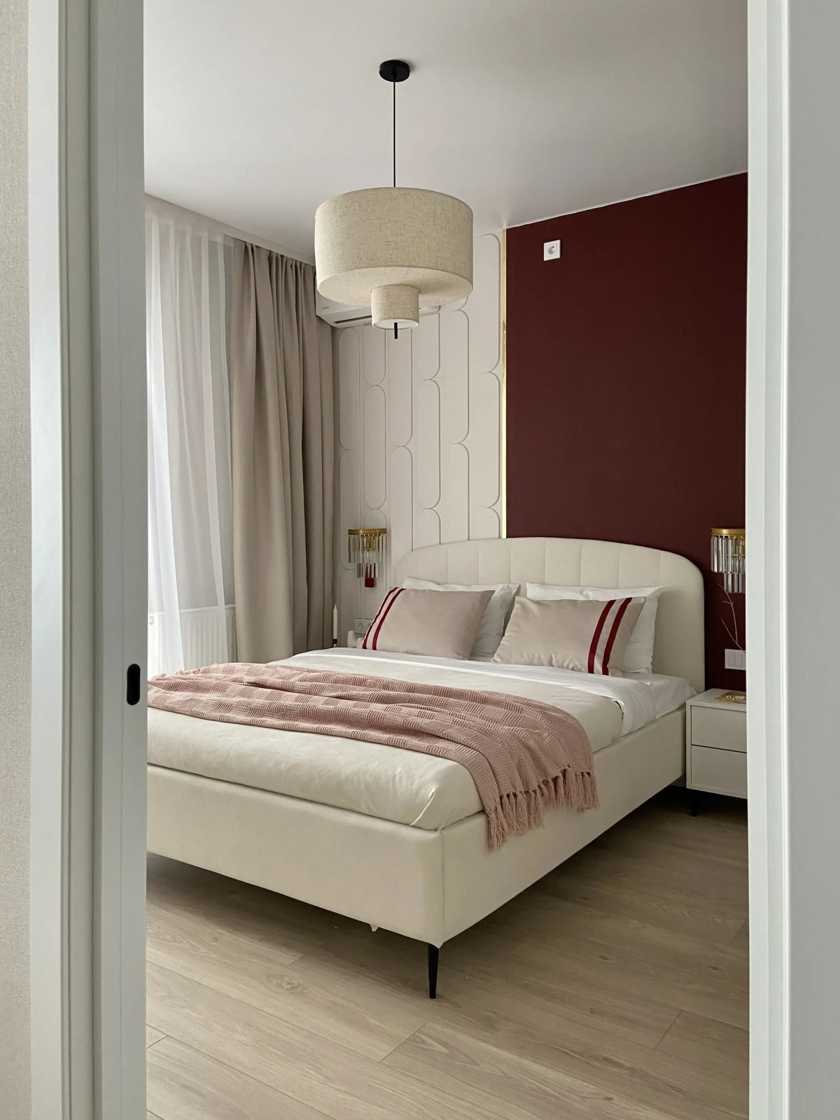 Квартира Французский шик в центре города