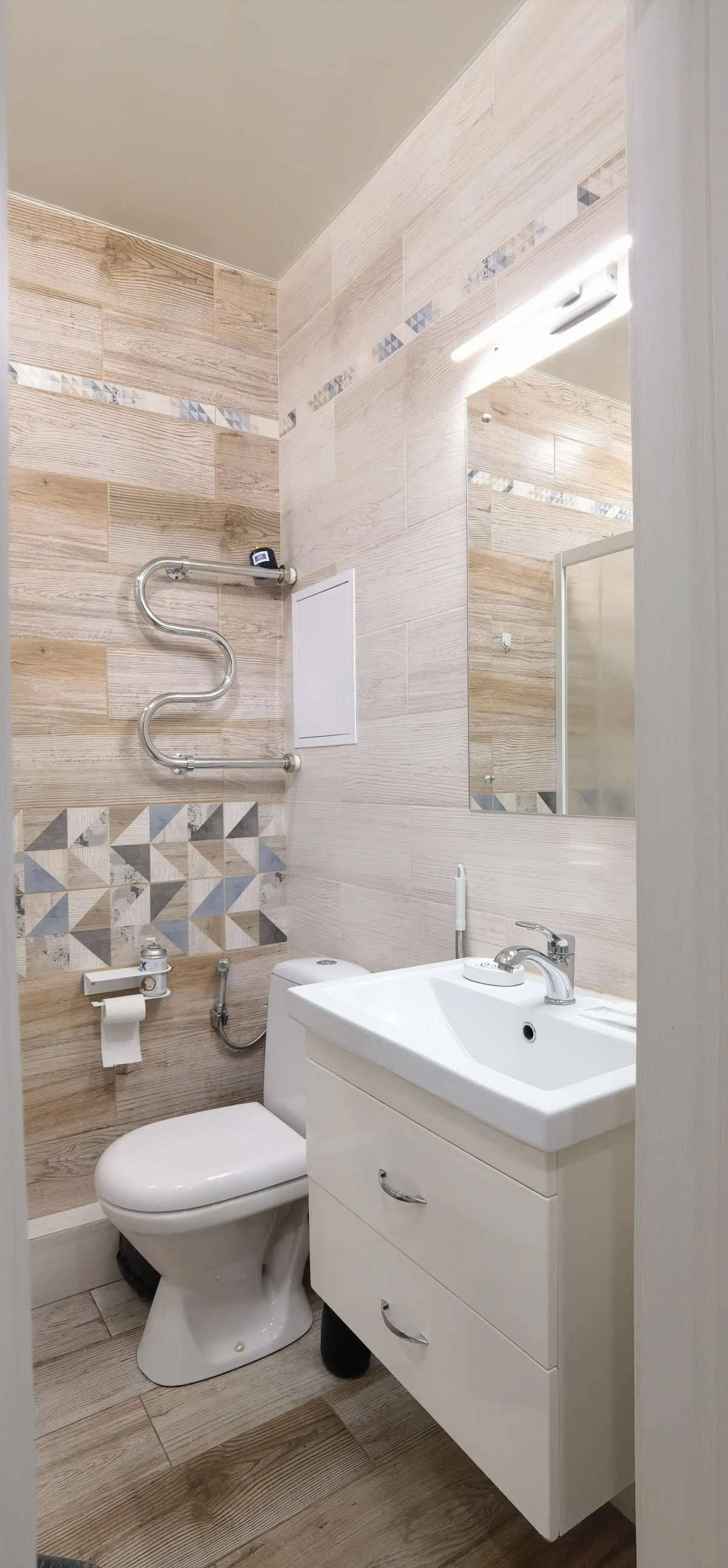 Квартира студия Бриз в центре города