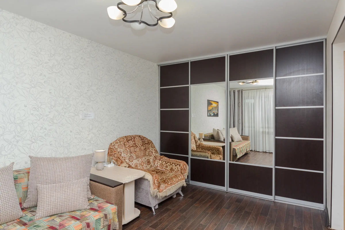 Квартира on Leningradskaya 8