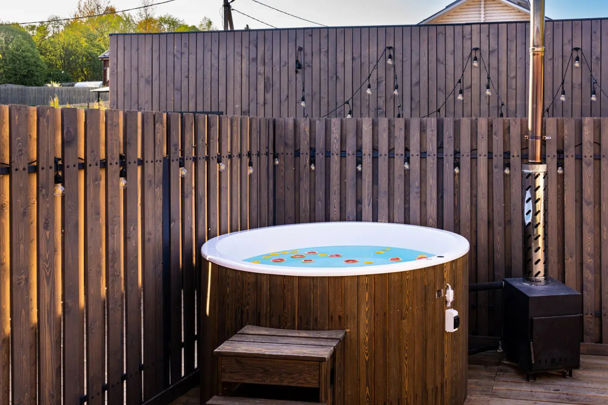 Гостевой дом Wish Home Eco-Loudge Yahroma