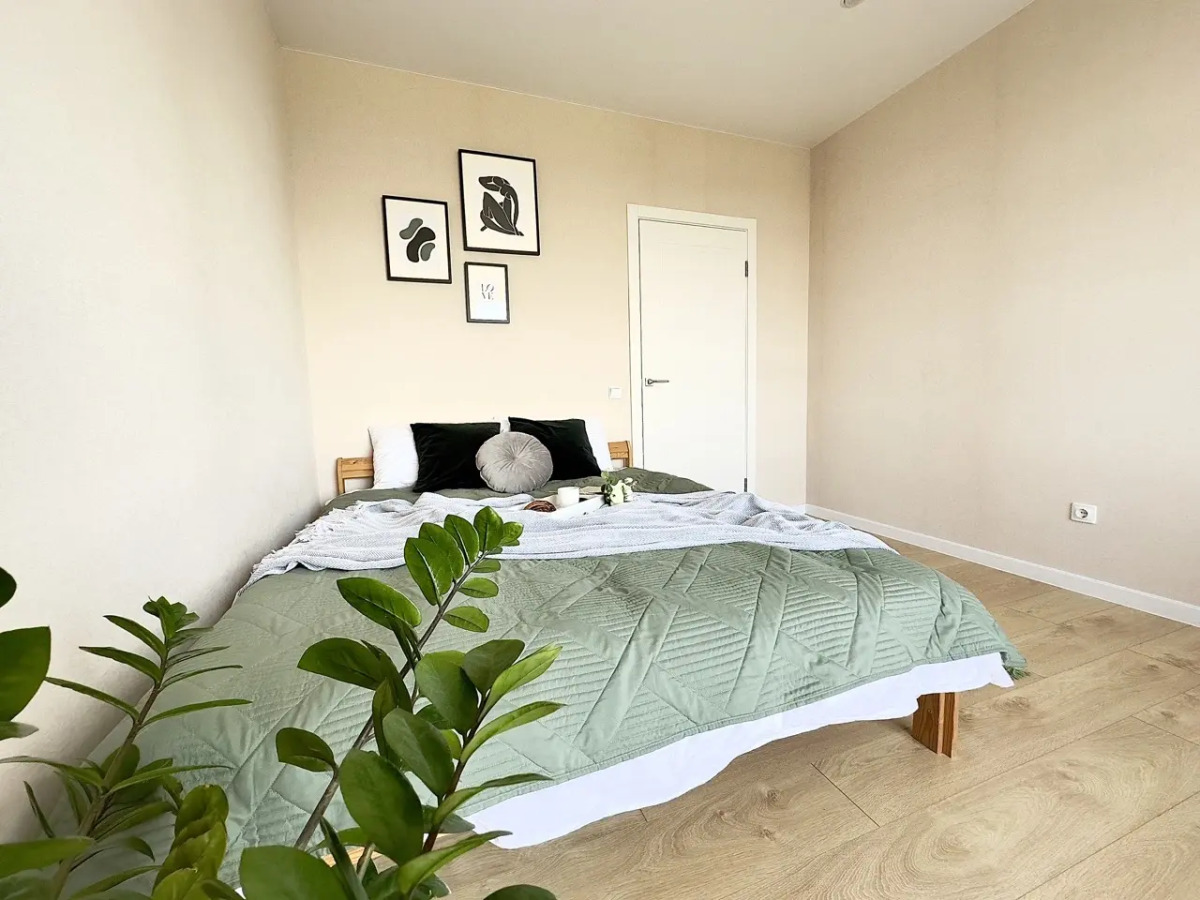 Апартаменты в Центре Казани с Панорамным Видом на Город