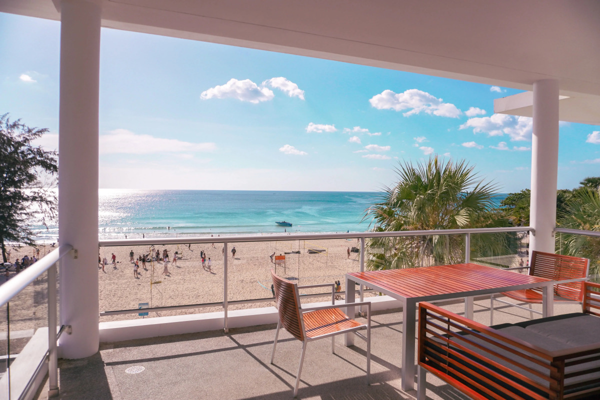 Paradox Resort Phuket