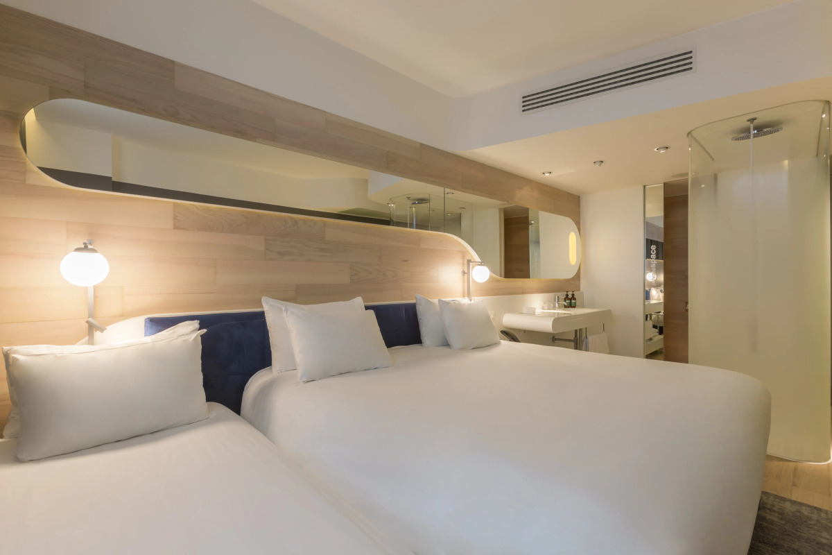 Отель voco Milan - Fiere by IHG