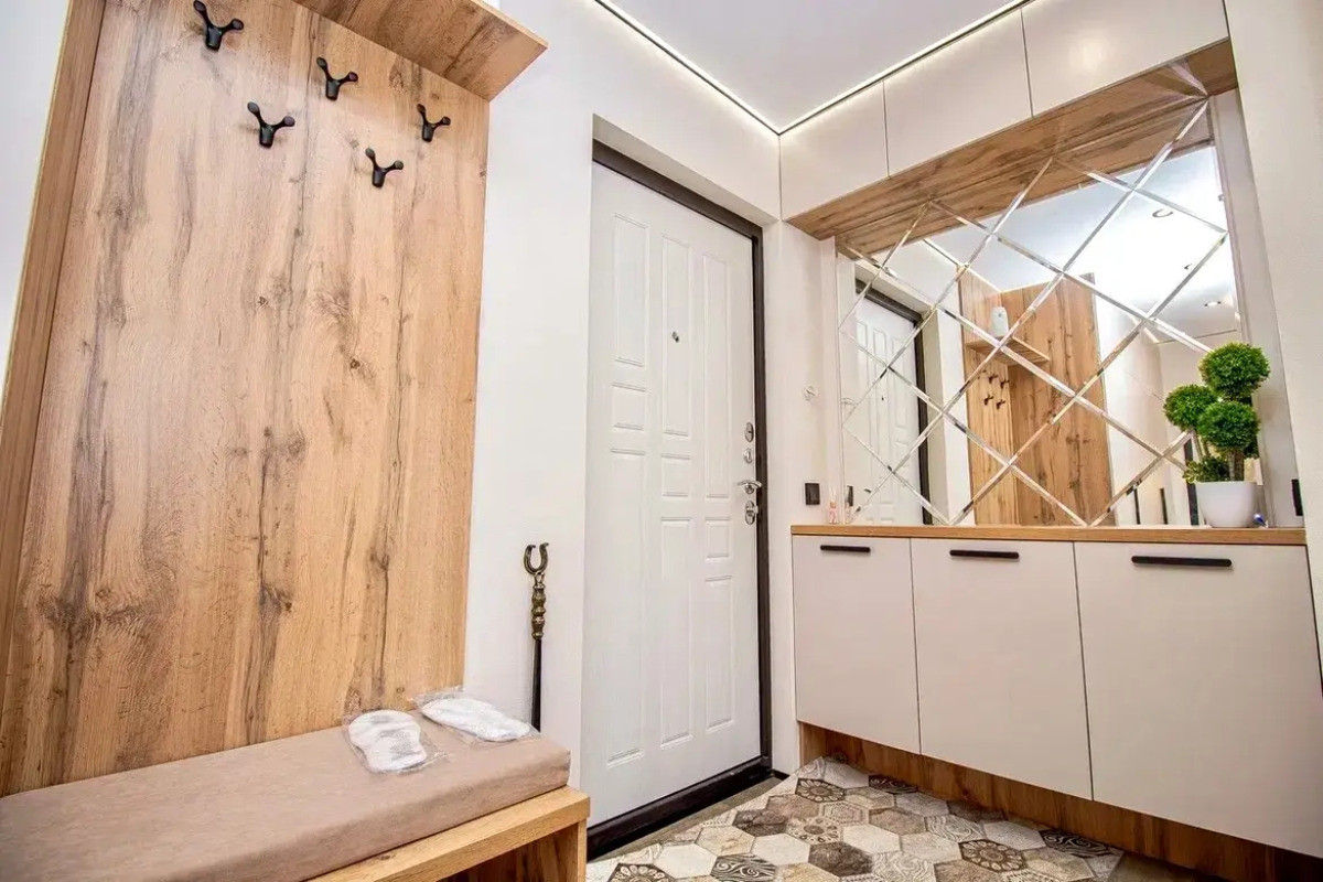 Квартира FSF Эксклюзивная Дизайнерская Двушка В Центре