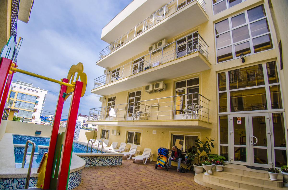 Гостевой Дом More Resort