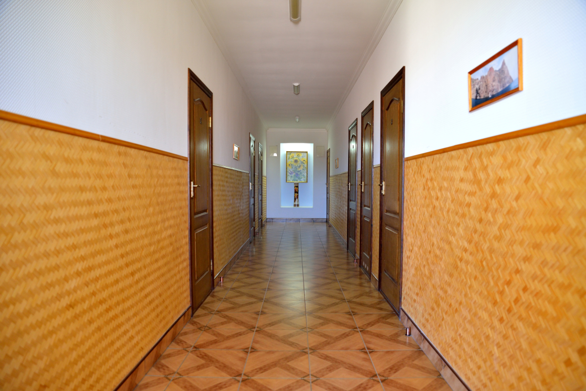 Гостевой дом Гулливер