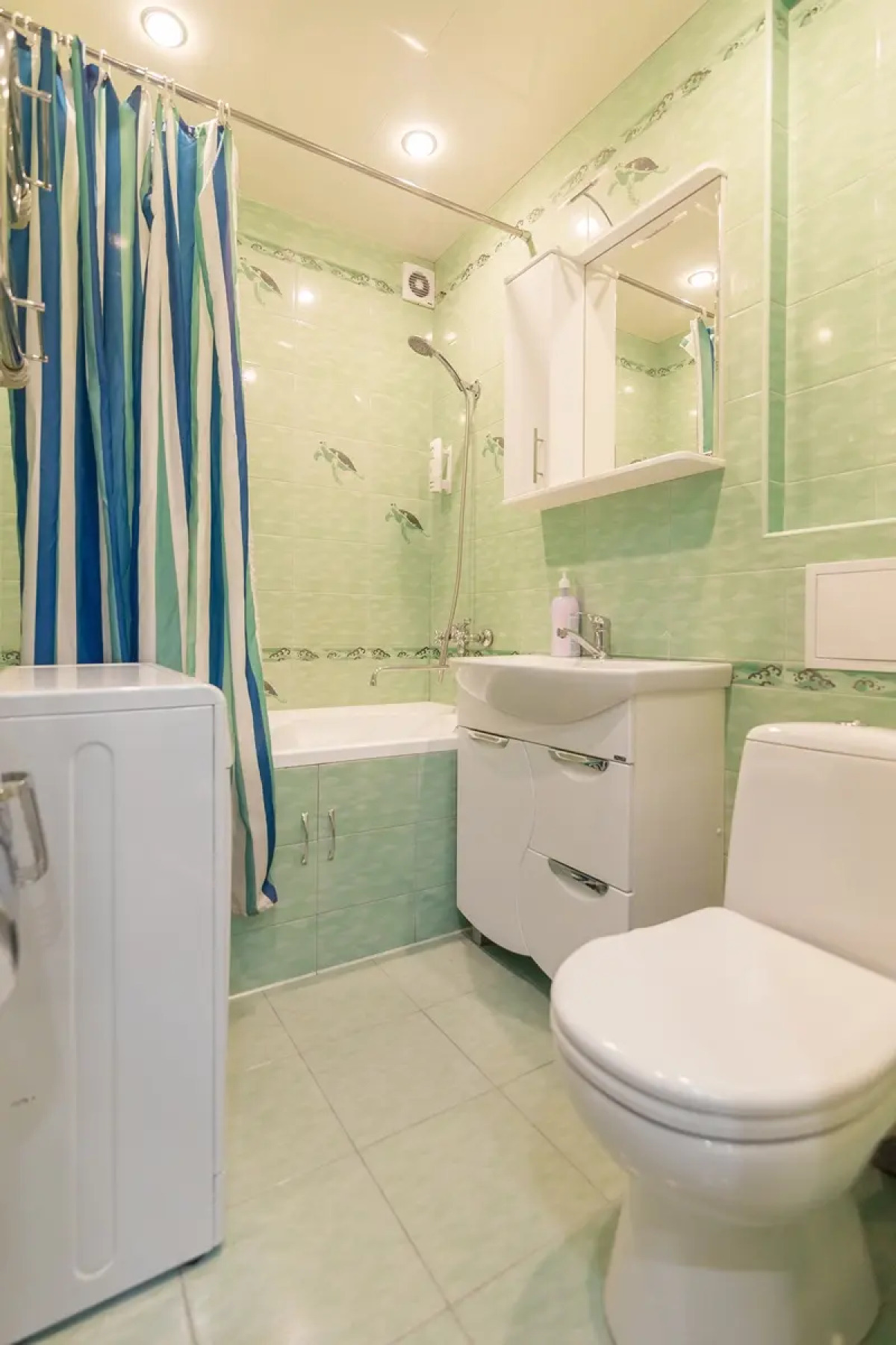 Апартаменты На-Сутки на пр-те Циолковсково 53