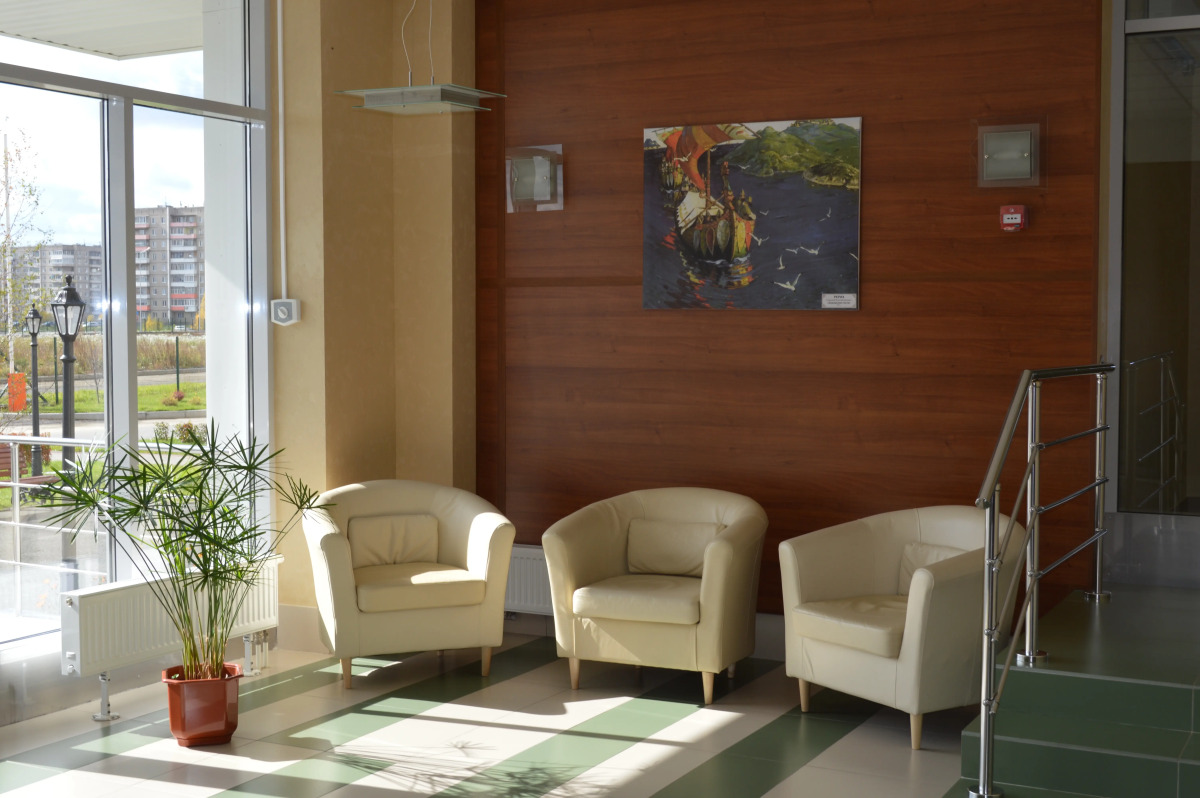 Отель Уральский