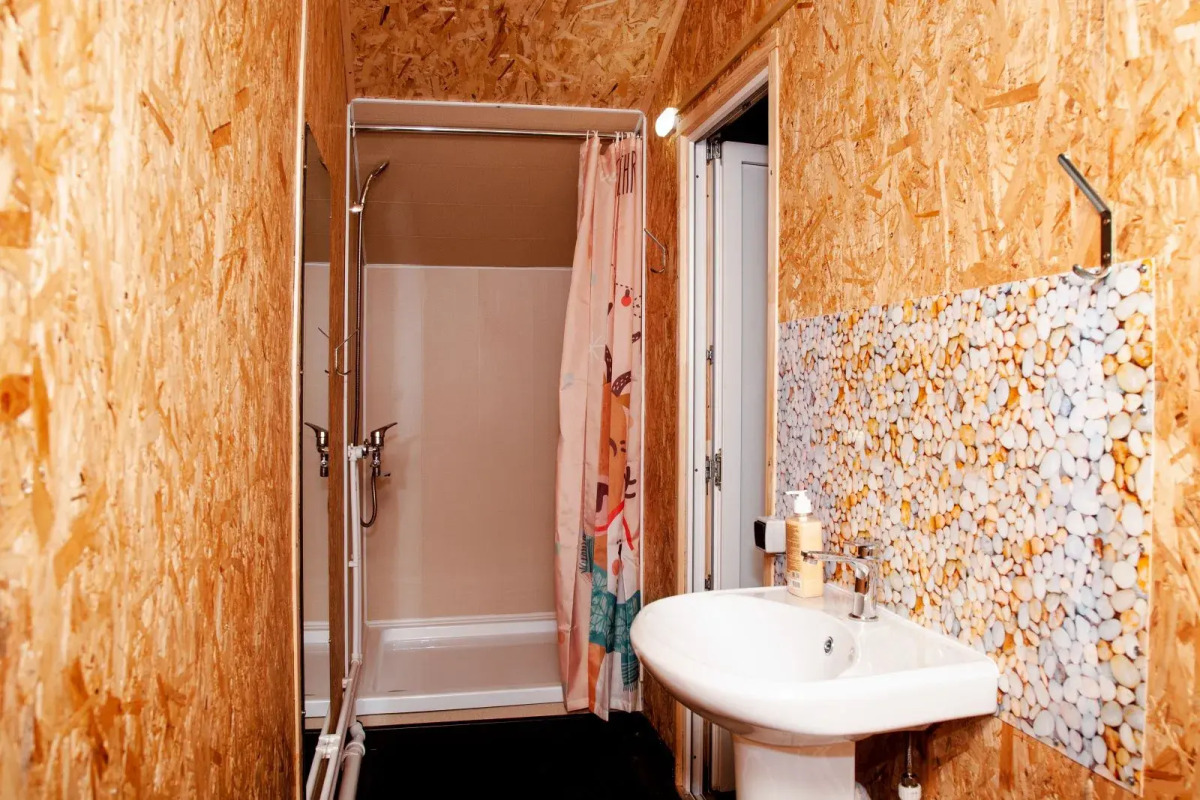 Кемпинг ТехноХутор