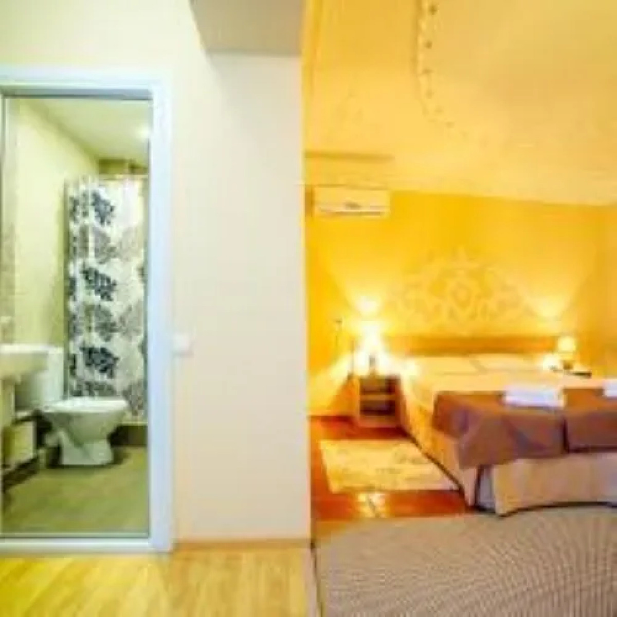 Гостевой Дом Домбай