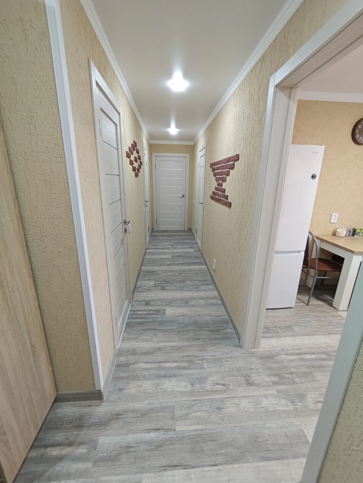 Апартаменты на Текстильной 31