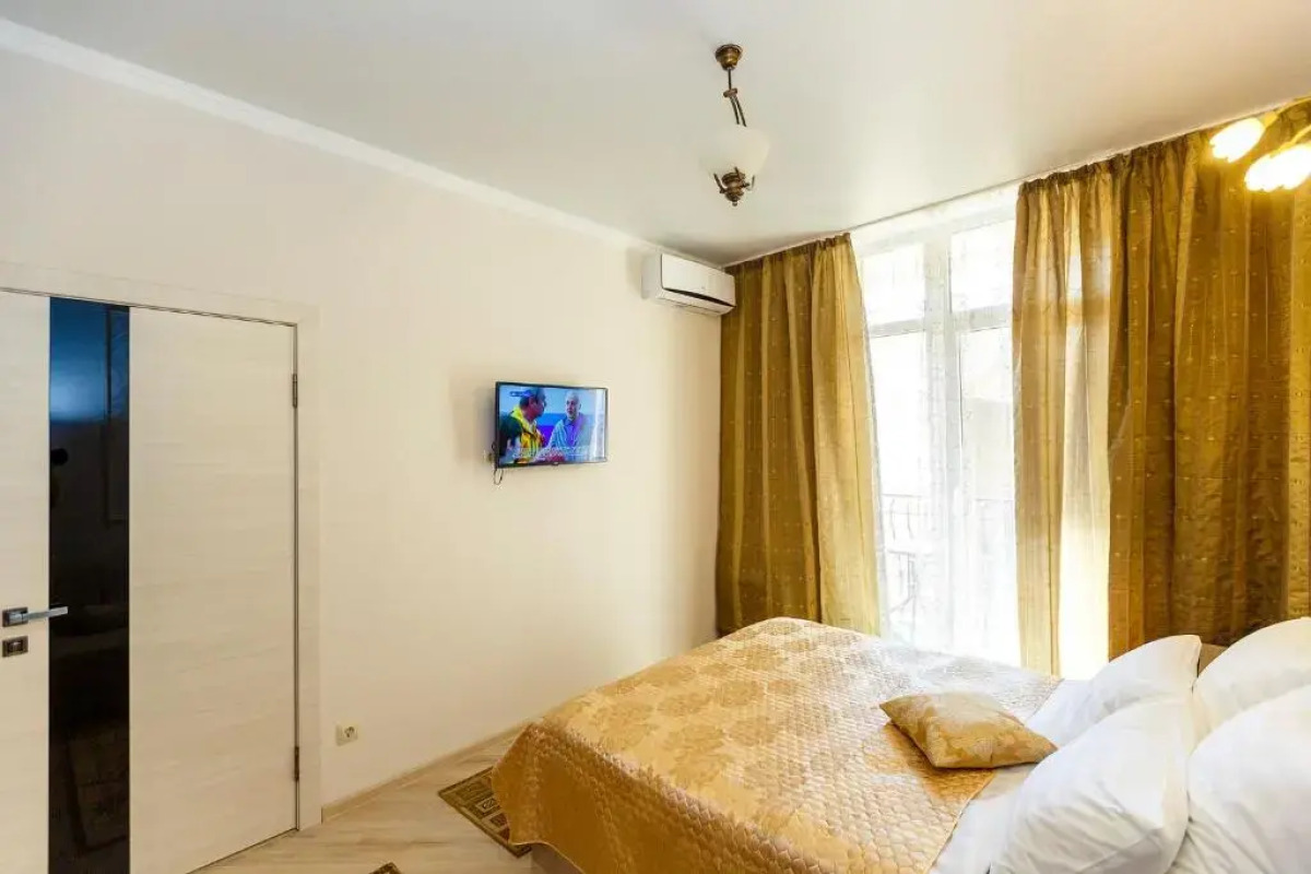 Апартаменты Apartment on Primorskaya