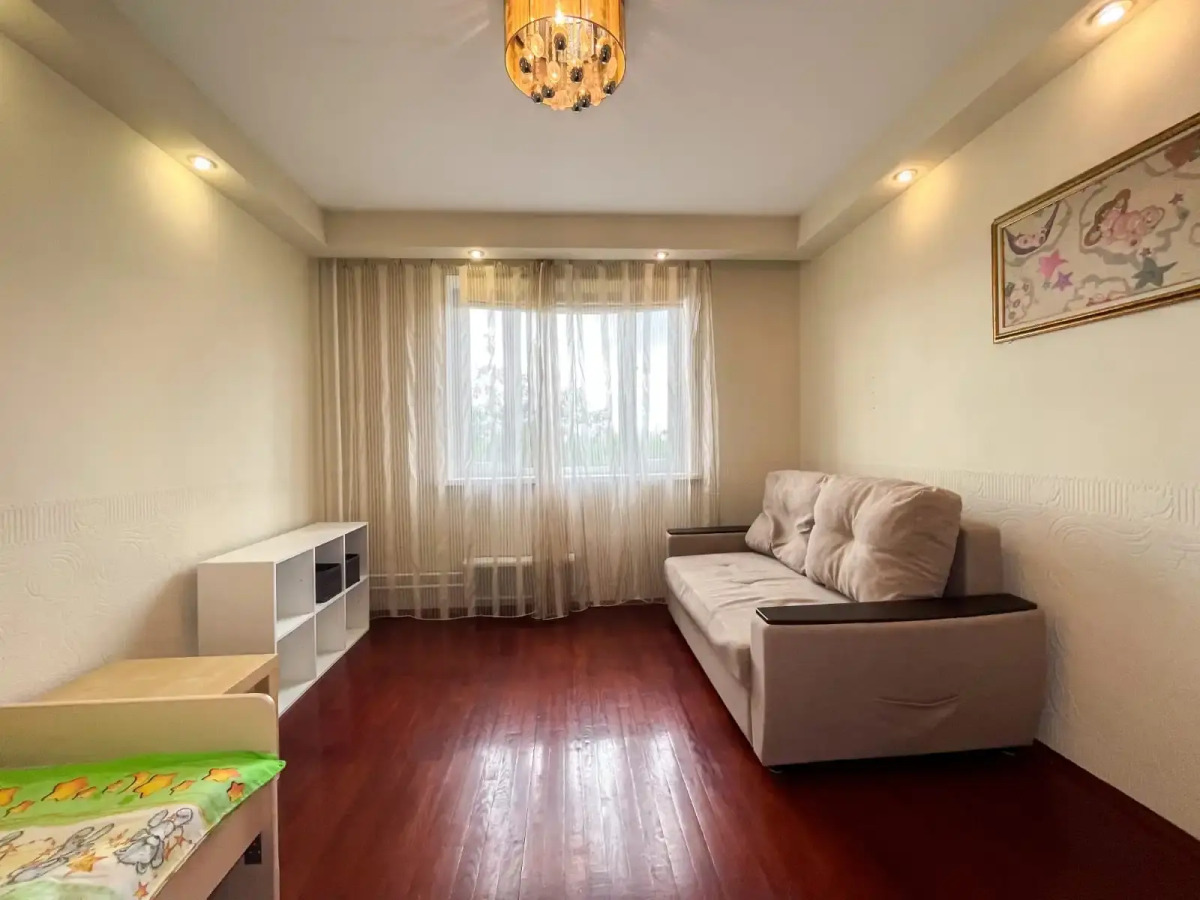 Квартира на Пролетарском проспекте 17 к1