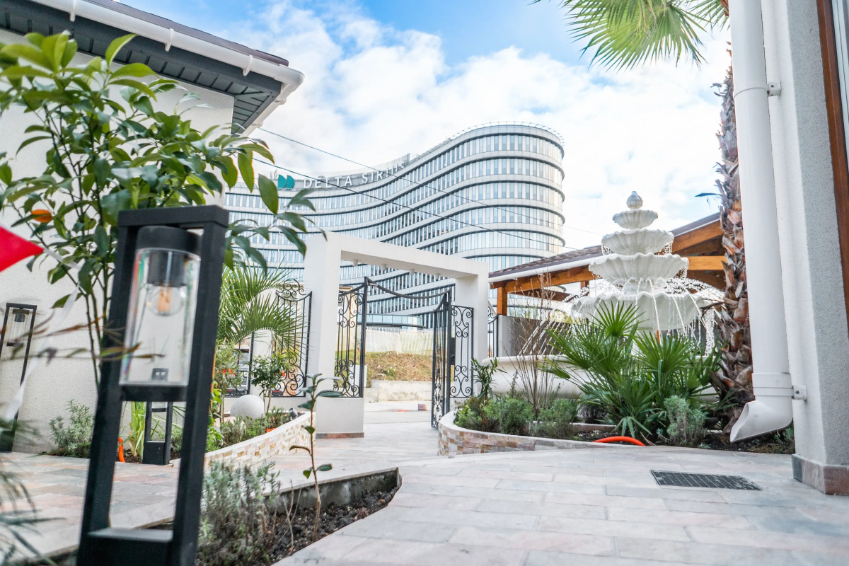 Гостевой дом Villa Maria Club