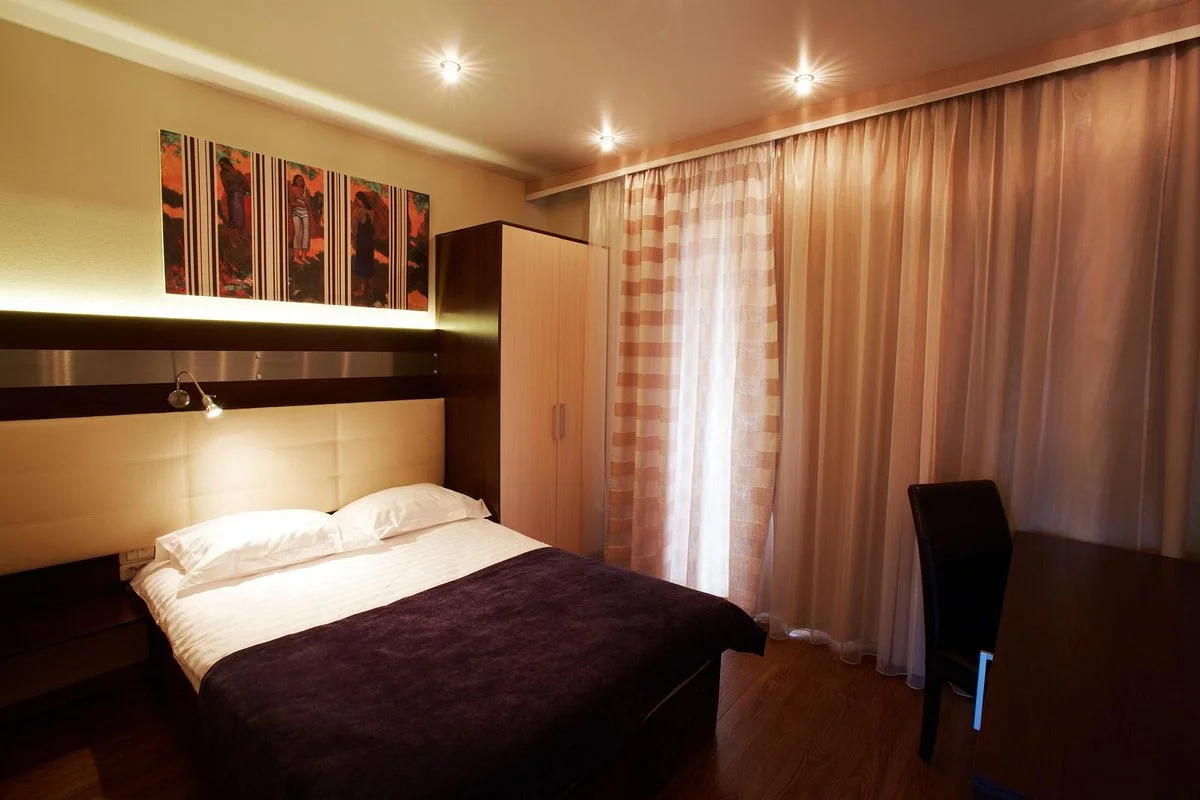 Апартаменты UNO