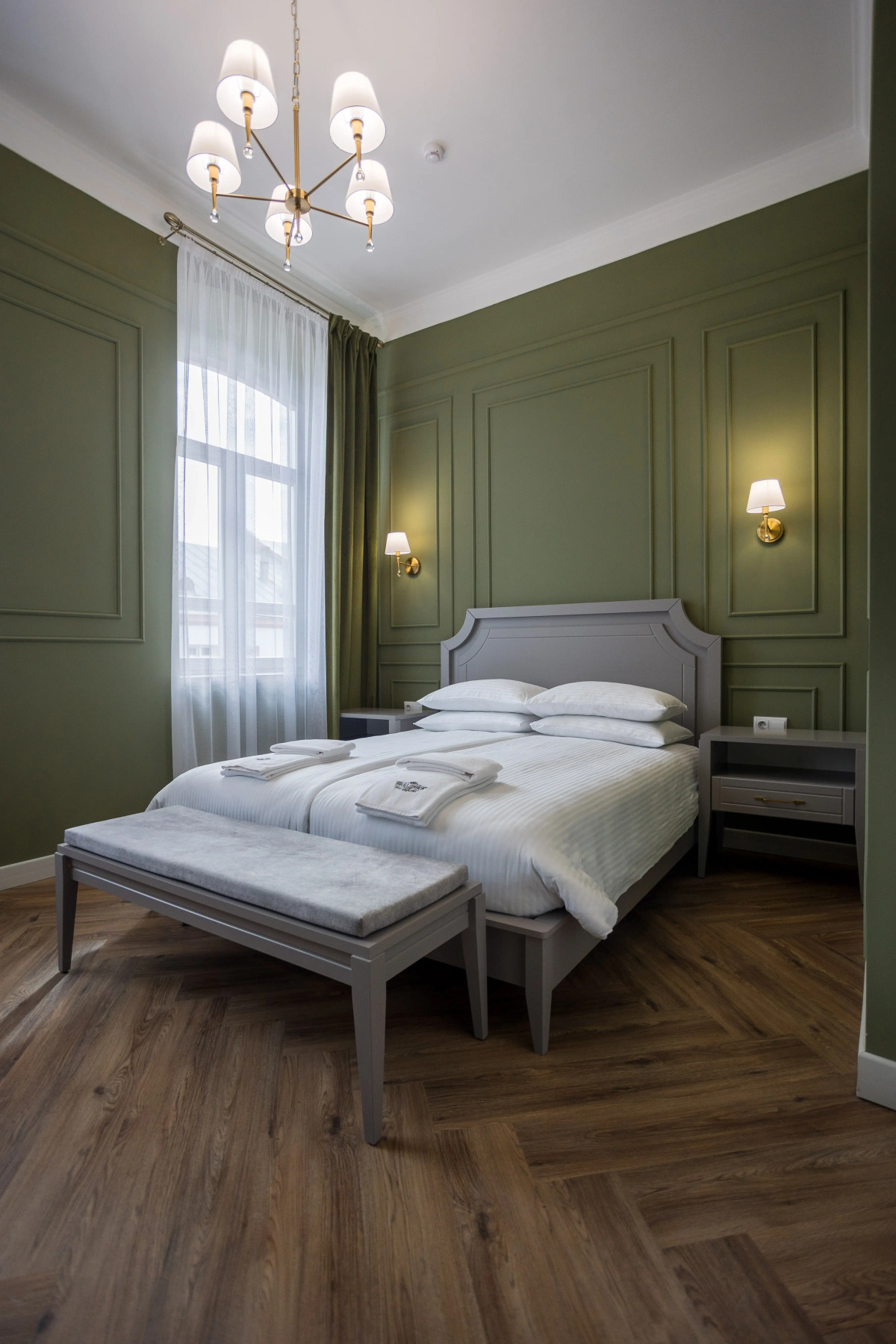 Отель Гранд Пинск