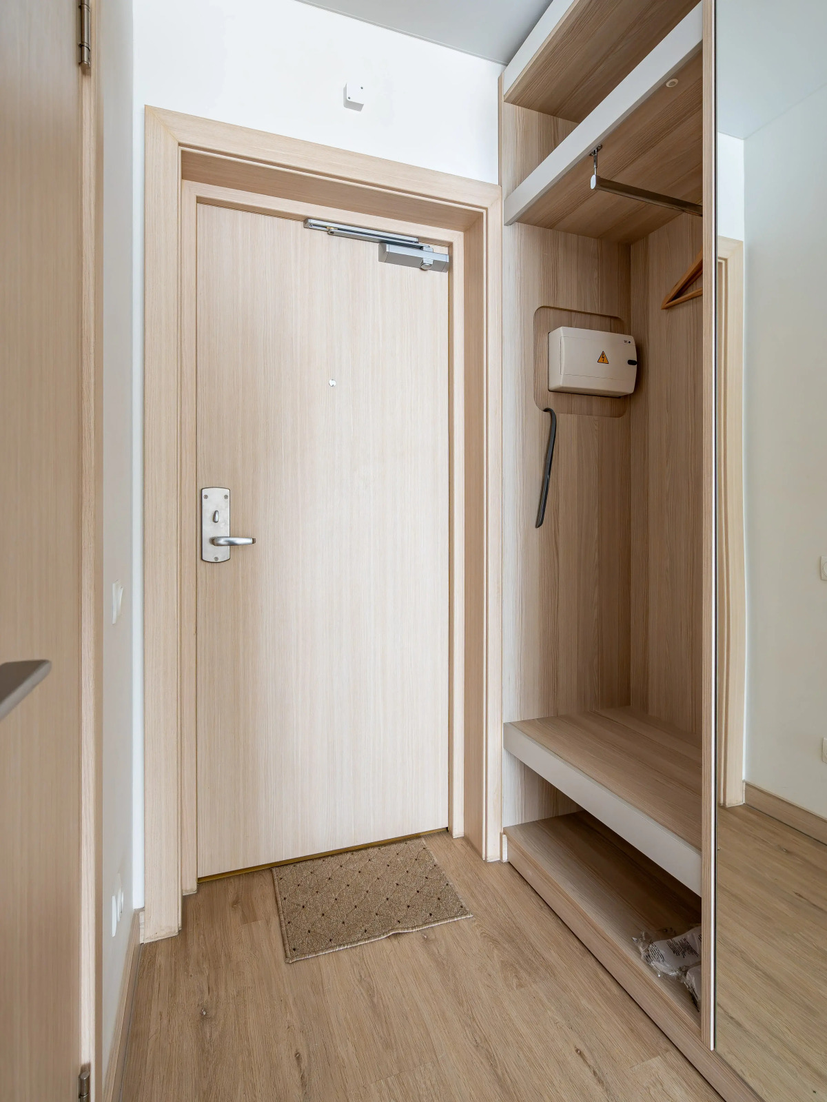 Апартаменты KEYTEE HOME YES III | Студия