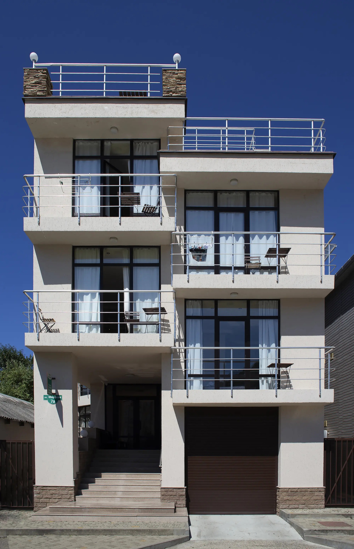 Гостевой дом Amigo на Морской